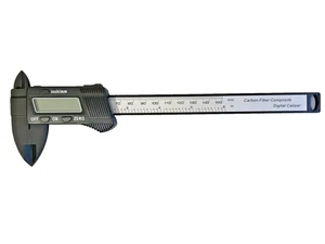 6'' Composite Digital Caliper - Picture 1 of 3