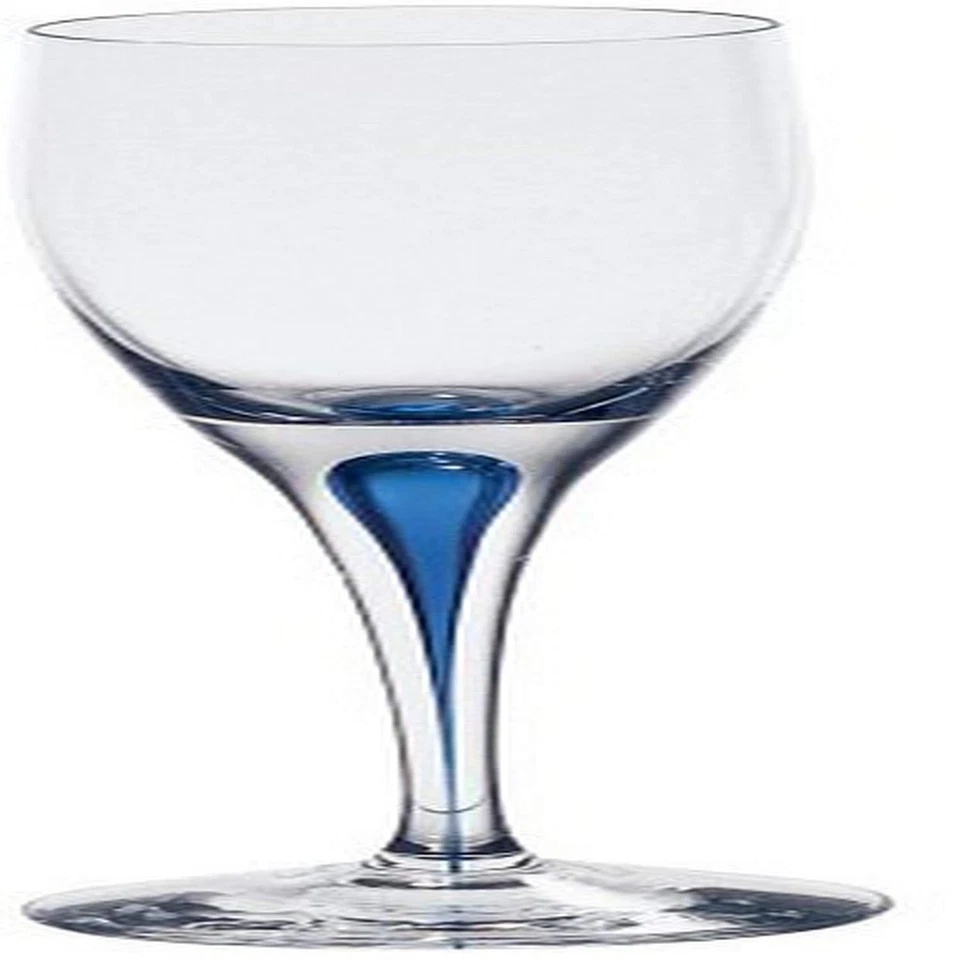 Intermezzo Blue 5.75 Ounce White Wine Glass - Image 1 of 1