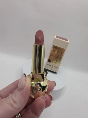 Guerlain Rouge G Lipstick Refill 521 le Greige Rose BNIB Case Sold Separately - Image 1 of 4