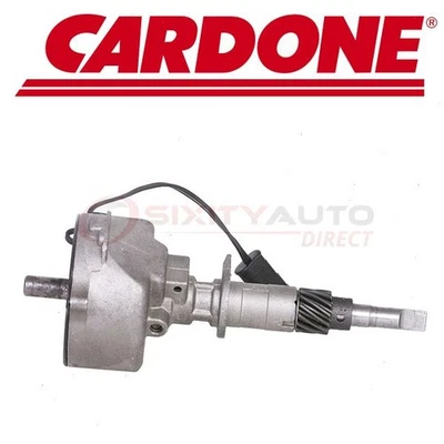 Cardone Reman Distributor for 1994-1997 Jeep Grand Cherokee 4.0L L6 - ks Foto 1 de 4