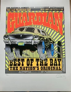 Chuck Sperry Poster Signed And Numbered - Picture 1 of 3
