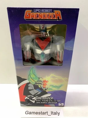 UFO ROBOT GRENDIZER NORMAL VERSION VINYL FIGURE COLLECTION HL PRO DYNAMIC NUOVO - Immagine 1 di 4