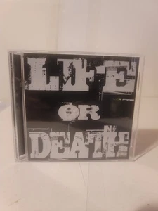SMAC DOGG – Life or Death (CD) | Militant Muzik | West Coast Underground Gangsta - Picture 1 of 4