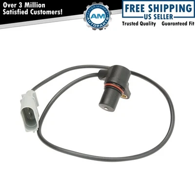 Sensor de posición del cigüeñal para A4 A6 Allroad S4 TT Beetle Golf Jetta Passat Foto 1 de 4
