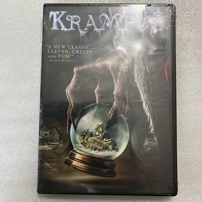 Krampus (DVD, 2015) NEW SEALED - Imagem 1 de 2