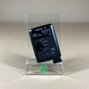 Leica CF Flash Shoe Mount per Minilux Zoom - Foto 1 di 6