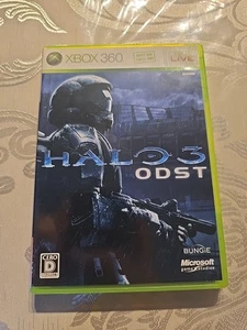 Halo 3: ODST (Microsoft Xbox 360, 2009) - Versione Giapponese, Venditore USA - Foto 1 di 6