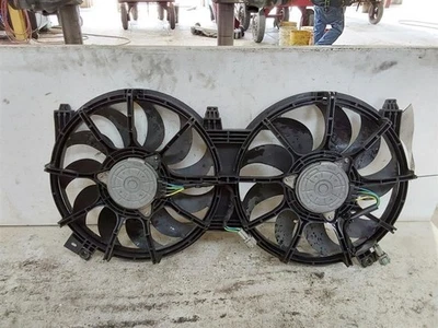 2016-2023 Nissan Maxima Radiator Fan Motor Fan Assembly - Image 1 of 4