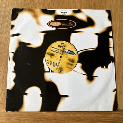 TLC – Creep - Word Of Mouth – U CREEP - Six Track 12” EP Foto 1 de 3
