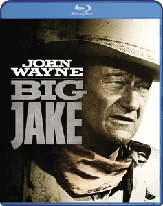 Big Jake (Blu-ray) (US IMPORT) - Picture 1 of 1
