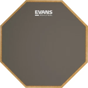 Realfeel Drum Pad - Pad Batteria - Pad Batteria Allenamento - Gomma Da Masticare - Foto 1 di 12