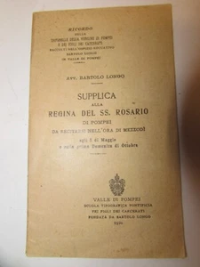 Gebet an die Königin der SS-Rosenkranz 1920 - Bild 1 von 1