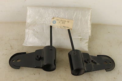 NEW OEM 1980-83 Yamaha MX100 MX  100 Headlight Stays 3M1-84118-00 - Image 1 of 4