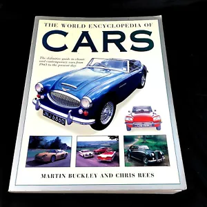 The World Encyclopedia Of Cars 2002 Edition - Picture 1 of 12