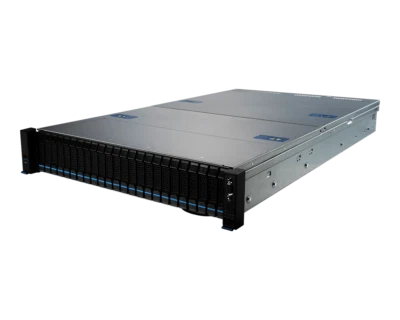 S2206-06-10g Ethernet port server supports AMD EPYC 9004-9005 dual CPUprocessors - Image 1 of 3