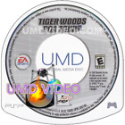 PSP UMD Game - Tiger Woods PGA Tour (Disc Only)