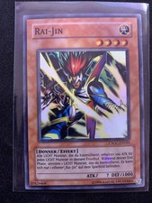 YuGiOh! - Rai-JIN-CSOC-DE084-Super Rare - 2. Edition-German