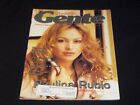 Vol 9 #1 Nuestra Gente Magazine - Paulina Rubio Front Cover - E 2106