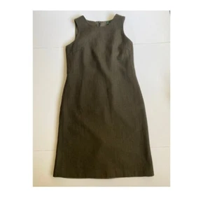 Vestido de lana vintage Harve Benard talla 4 - Imagen 1 de 7