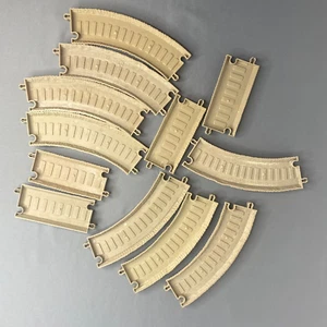 Beige Track Oval BundleThomas and Friends Trackmaster - Picture 1 of 3