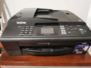 Brother MFC-J415W Wireless Color Inkjet All-in-One Printer - Picture 1 of 3