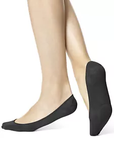 Hue Microfiber Cushioned Sock Liners 15278 - Picture 1 of 5