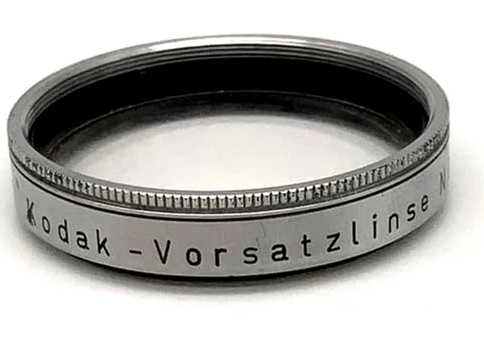 Kodak Zoom Lense Ancillary Lens N I Filter 32mm Circular Filter Thread M32 - Image 1 of 1