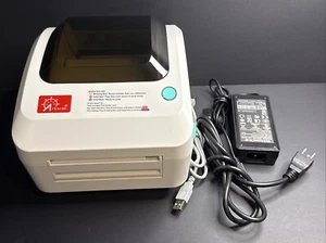 Arkscan 2054A USB Direct Thermal Label Printer. Tested/Working - Photo 1/12