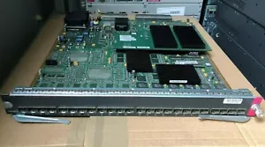 Cisco WS-X6724-SFP Cisco 6500 Gigabit SFP-Modul mit 24 Ports (Cisco WS-F6700-CFC) - Bild 1 von 8