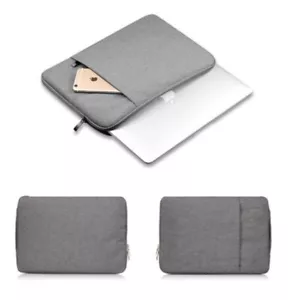 Laptop Sleeve Bag Carry Case Cover Pouch For Macbook Air Pro HP 14-15.6 Inch X - Picture 1 of 23