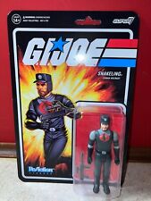 Super7 ReAction 3.75  Inch GI-Joe Cobra Action Figure NEW NIP - Snakeling 17