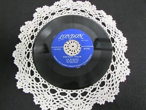 BOB CORT / SKIFFLE GROUP - Freight Train, Roll Jen Jenkins 45 RPM 1950s NEW Q38 - Imagen 1 de 3