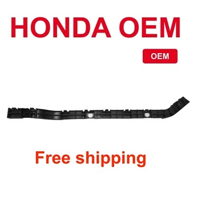Soporte de clip de parachoques lado del conductor trasero izquierdo L LH Honda Ridgeline 06-14 OEM Foto 1 de 4
