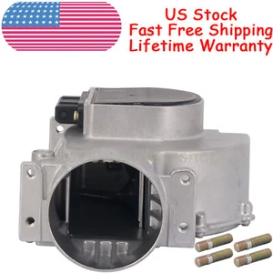 For 89-95 Toyota pickup 4 cylinder 22RE Mass Air Flow Meter Sensor 22250-35050 - Bild 1 von 12