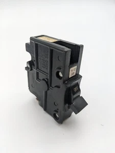 Federal Pacific NA150 Circuit Breaker 50A 120V 1P FPE NA Stab Lok Red Handle FPE - Picture 1 of 11