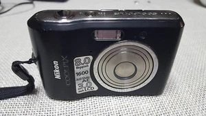 Nikon Coolpix L18 Digitalkamera 3x optischer Zoom Für Ersatzteile - Bild 1 von 5