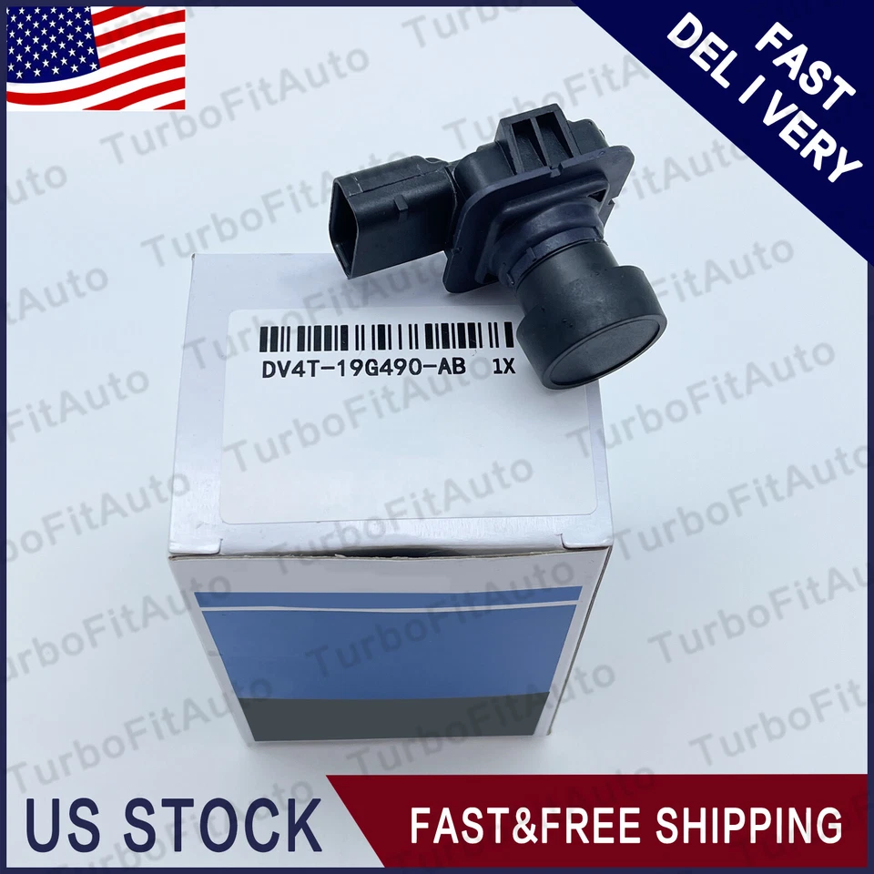 EL3Z-19G490-D BL3Z19G490B Back Up Parking Rear View Camera for 11-14 Ford F-150