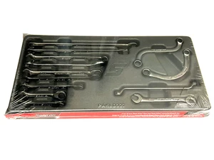 Snap On Tools NEW ESW10MM 13 Piece 10mm Metric Essential Wrench Set USA - Picture 1 of 10
