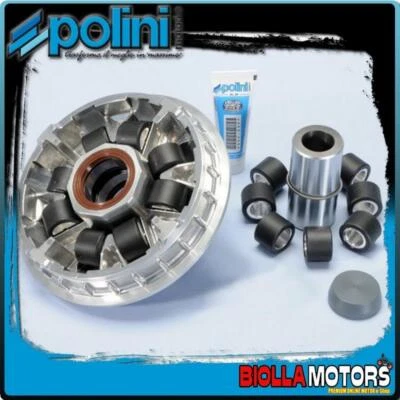 241.709 VARIATORE HI-SPEED POLINI 28X20 BMW C 600 SPORT — 第 1/4 张图片