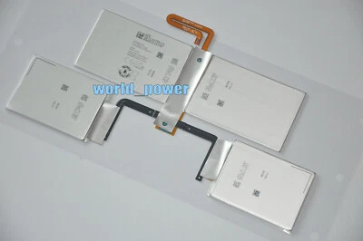 Nueva Batería Original 7.64V 47.4Wh B50 Para Google Pixelbook Go Serie 13.3" Batería Foto 1 de 4