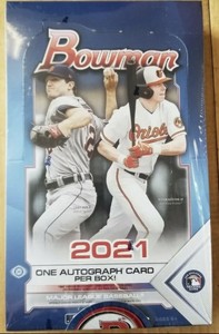2021 Bowman Chrome Prospects Pick Your Player Complete Your Set