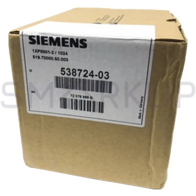 New In Box SIEMENS 1XP8001-2/1024 538724-03 Encoder