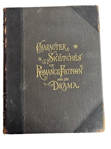 Character Sketches of Romance Fiction and Drama Volume 1 - Picture 1 of 22