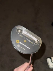 Odyssey Stroke Lab Tuttle Flow PT Custom Putter 34” RH - Picture 1 of 8