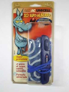 Custodia per telefonino Io Lupo Alberto Unicell Vintage - Picture 1 of 2