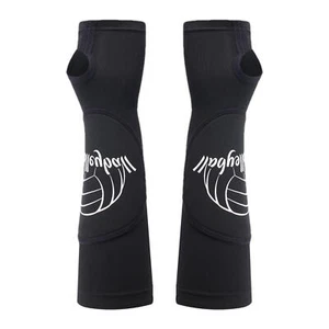 Volleyball Arm Guards Sleeve Elbow Arm Guards Sleeve Soft Volleyball Wrist Guard - Picture 1 of 14
