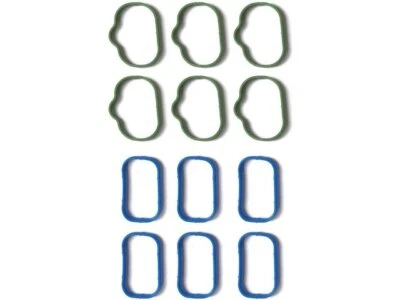 For 2017-2020 Chrysler Pacifica Fuel Injection Plenum Gasket Set Upper 65248YYBK - Image 1 of 2