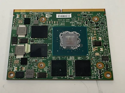 Genuine Dell Precision 7510 Quadro M100M GDDR5 2G 02PNW4 - Video Card NVIDIA - Image 1 of 4