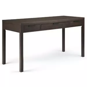 Hollander Solid Wood 60 in Wide Desk - Picture 1 of 10