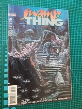 Swamp Thing #158 DC Vertigo Comics 1995 Millar Hester Demulder G/VG
